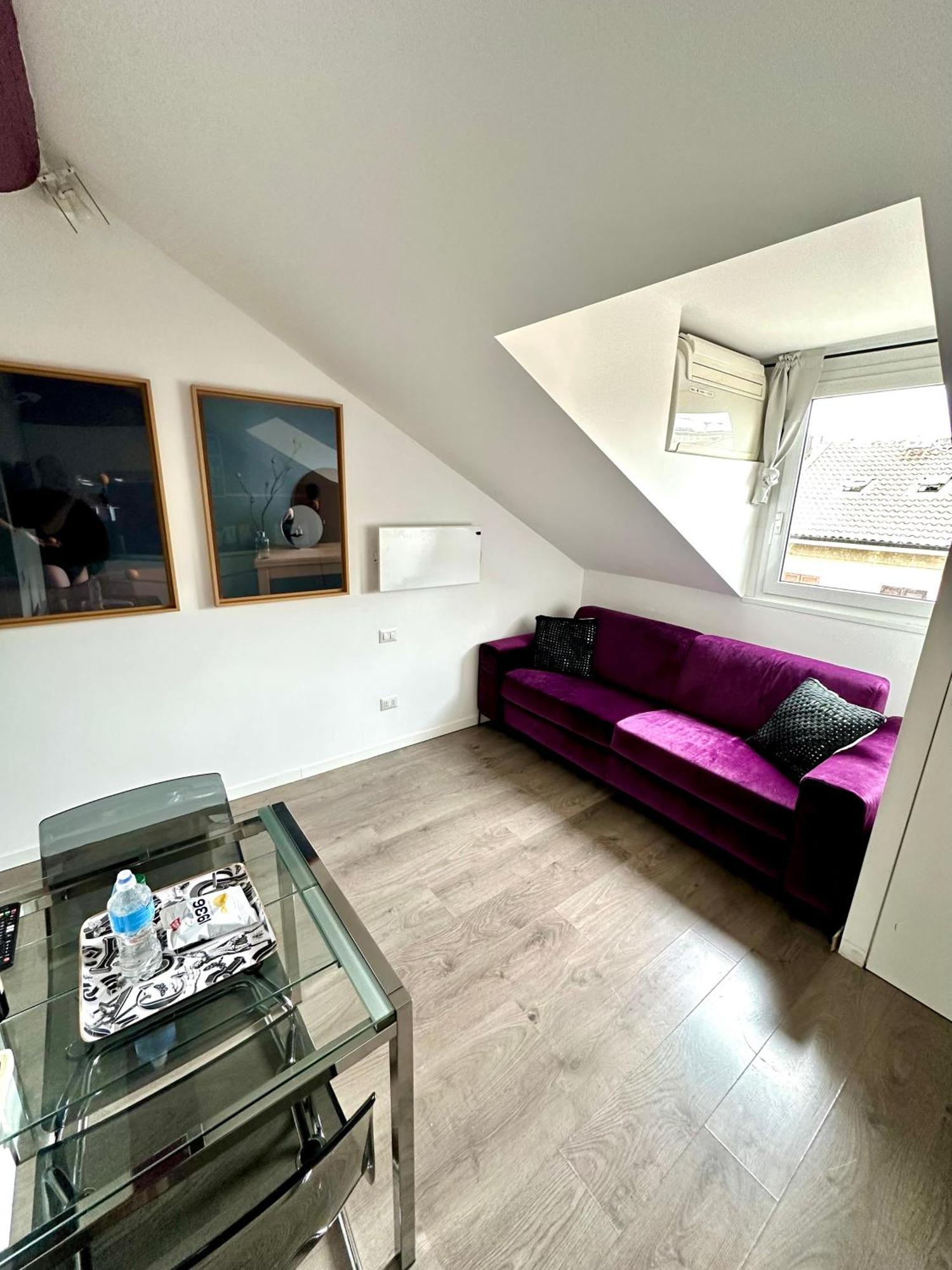 Apartment Purple House - Garibaldi Fs Mailand