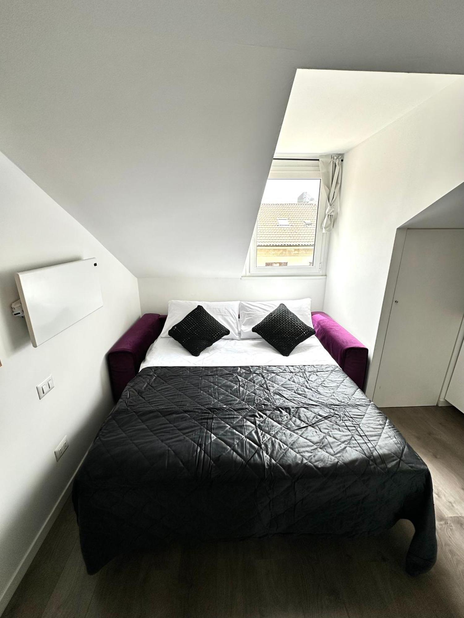 Apartment Purple House - Garibaldi Fs