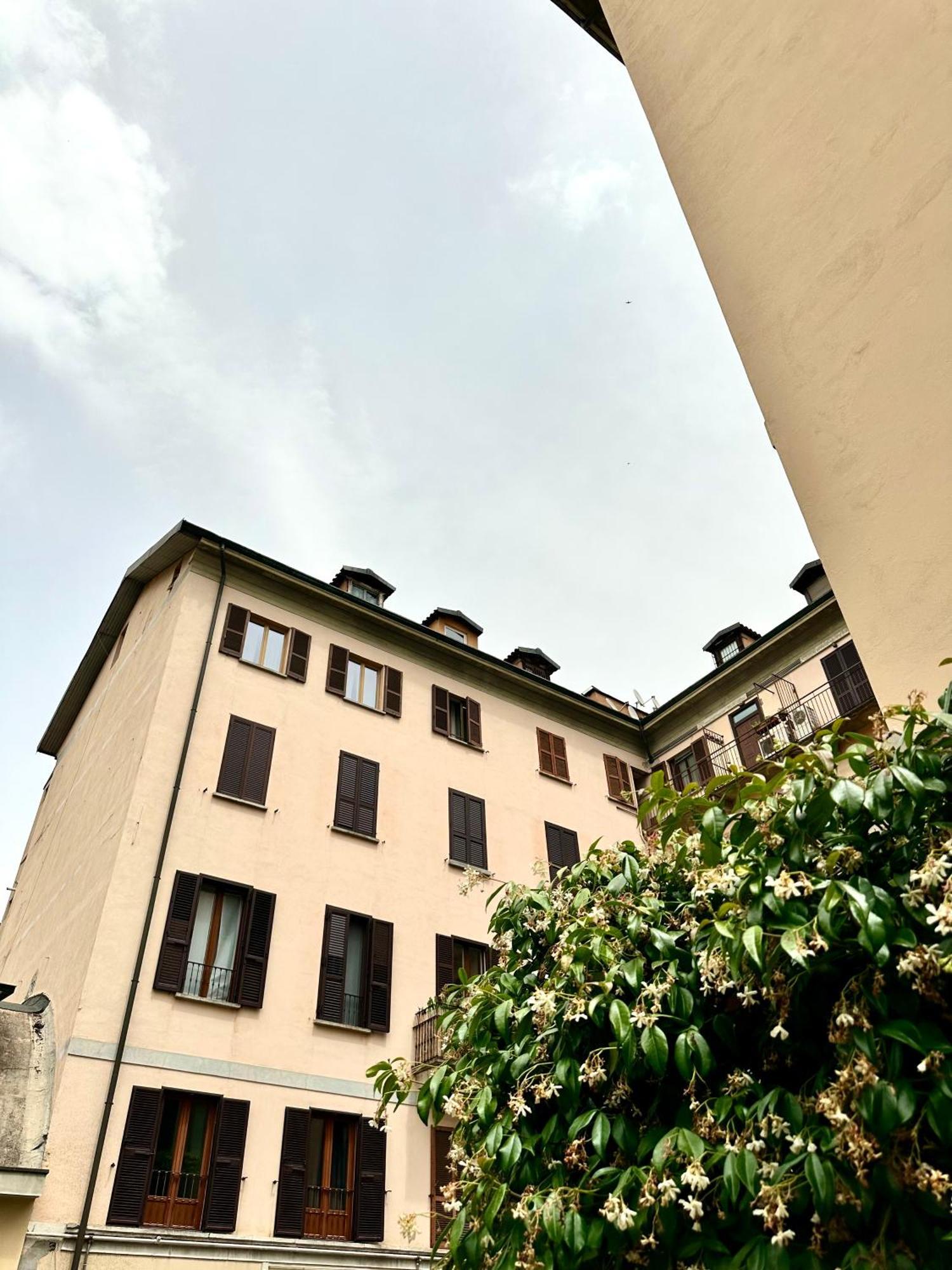 Purple House - Garibaldi Fs Apartment Mailand
