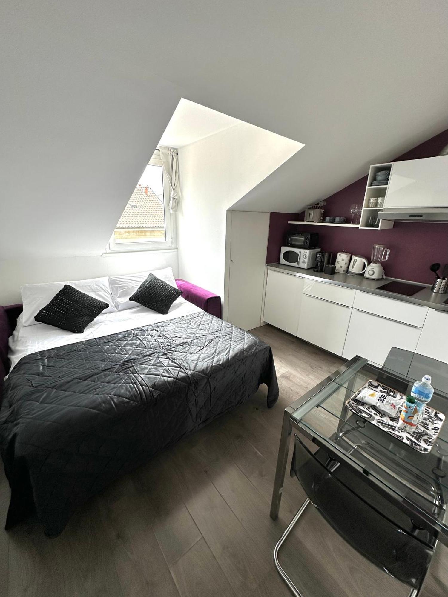 Apartment Purple House - Garibaldi Fs *
